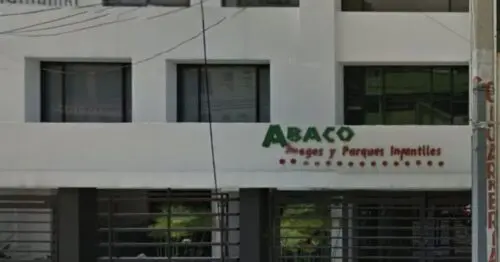 ABACO JUEGOS Y PARQUES ABACO JUEGOS Y PARQUES